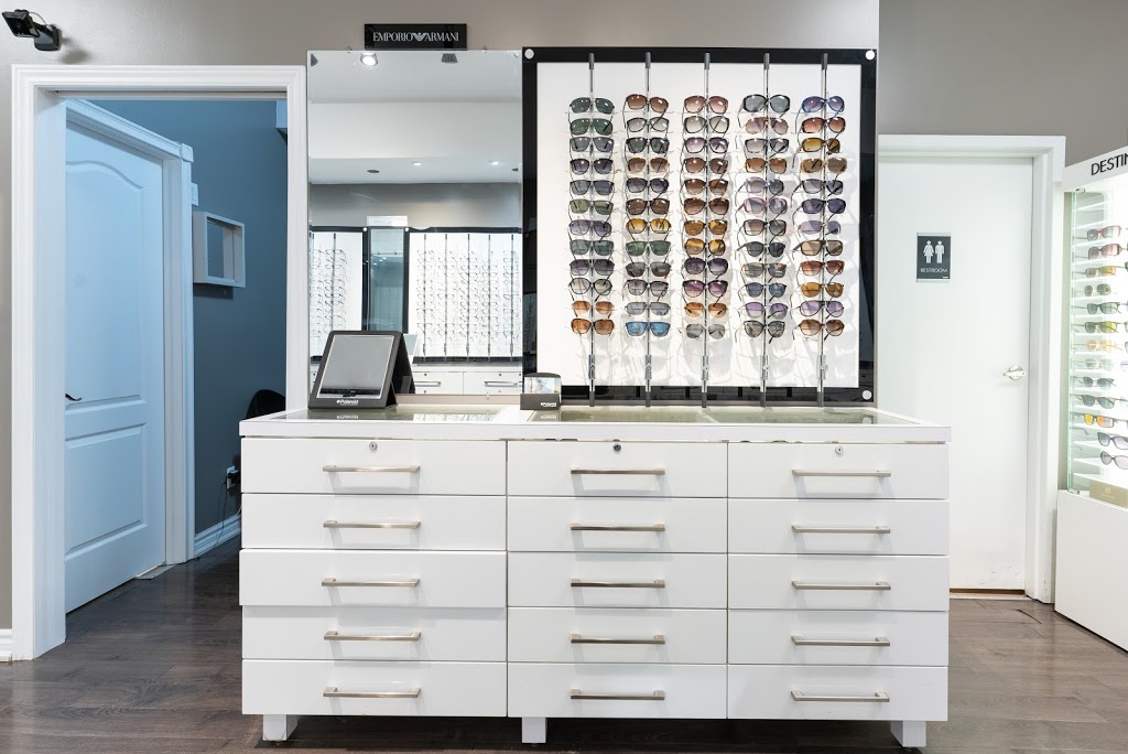 Vision Plus Optical | 43 Seachart Pl Unti 2 (infront of BMO Bank,Hwy 50 and, Ebenezer Rd, Brampton, ON L6P 3A3, Canada | Phone: (905) 915-1570