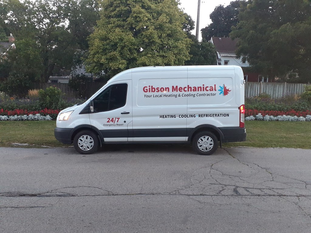 Gibson Mechanical Heating Cooling & Refrigeration | 532 Mortimer Dr, Cambridge, ON N3H 5M5, Canada | Phone: (647) 884-9777