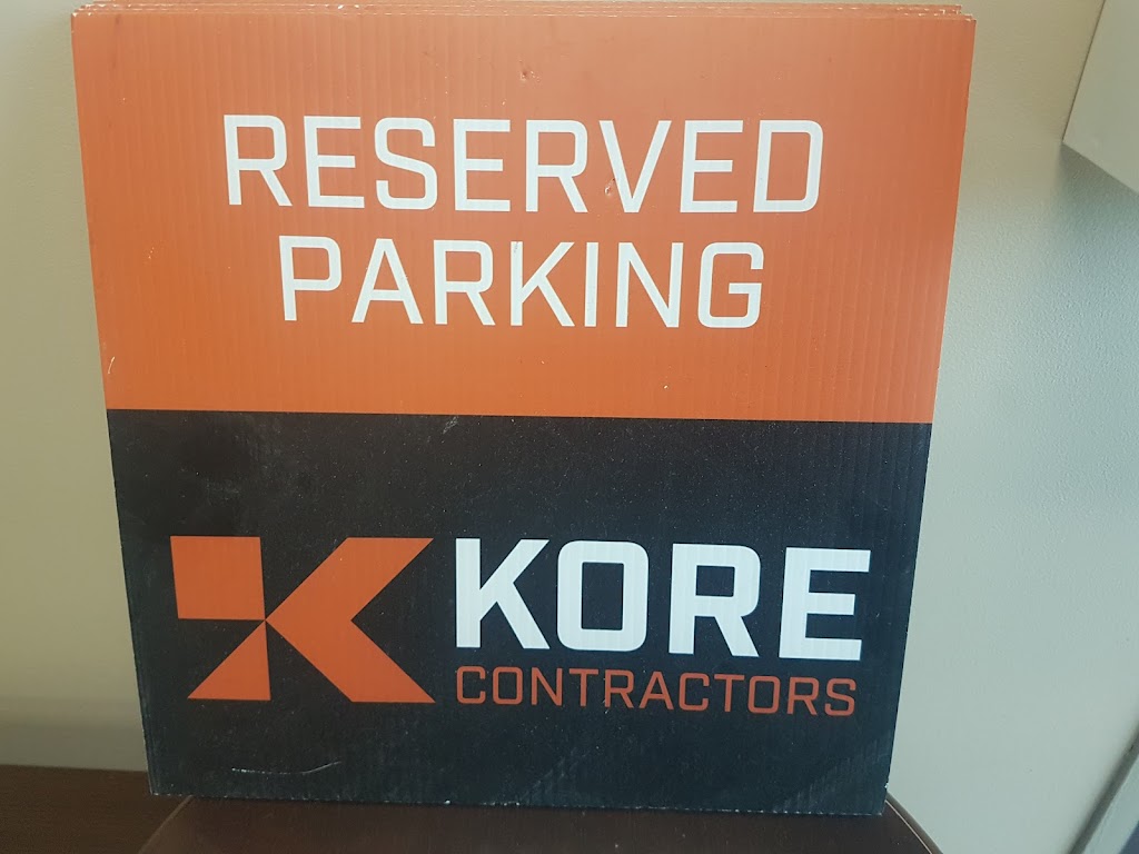 KORE Contractors Corp. Head Office Calgary | 3740A 11a St NE Unit 101, Calgary, AB T2E 6M6, Canada | Phone: (403) 464-0000