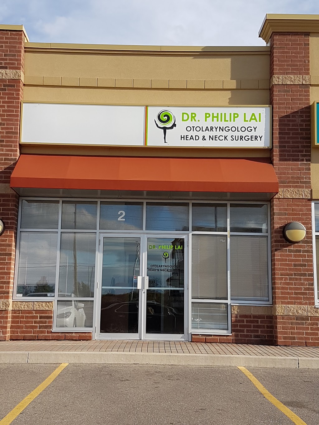 Dr Philip Lai - Otolaryngology | 2520 Postmaster Dr #2, Oakville, ON L6M 5A8, Canada | Phone: (905) 825-0549