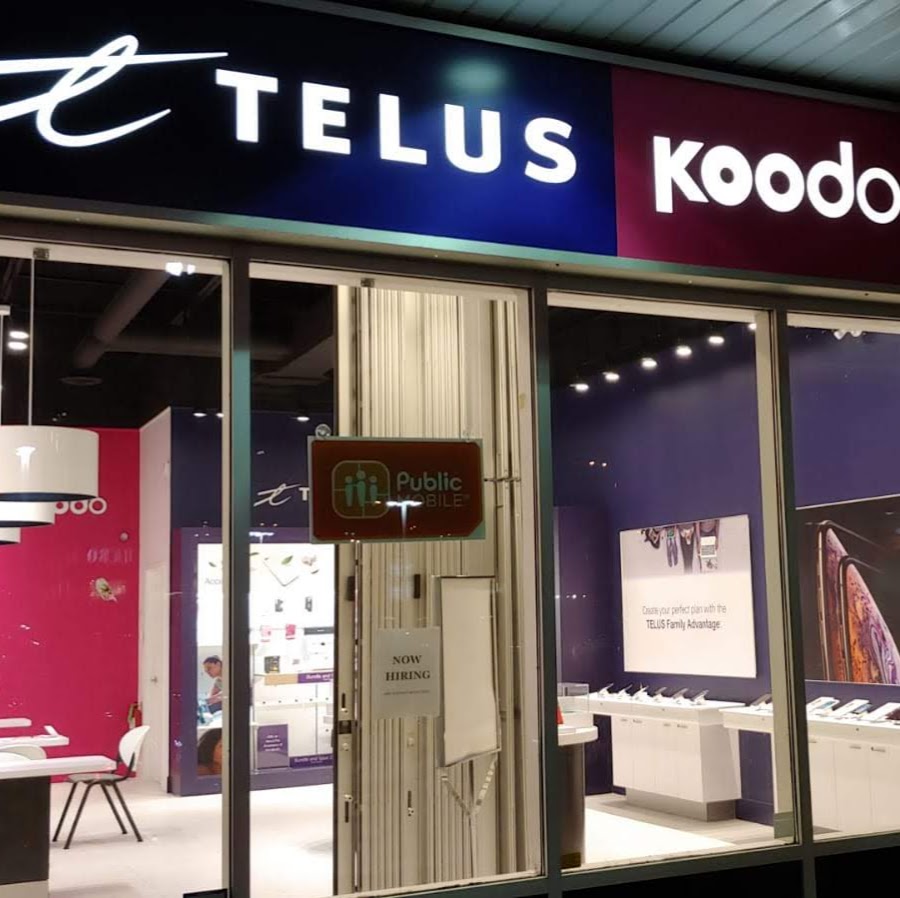 Telus | Koodo | 120 Clementine Dr Unit #1, Brampton, ON L6Y 0L8, Canada | Phone: (905) 457-6336