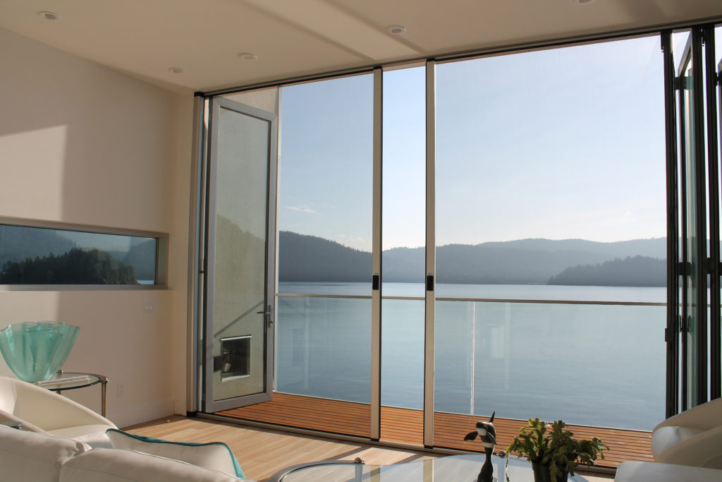 Wizard Retractable Screens & Awnings | 4263 Phillips Ave, Burnaby, BC V5A 2X4, Canada | Phone: (604) 299-8878