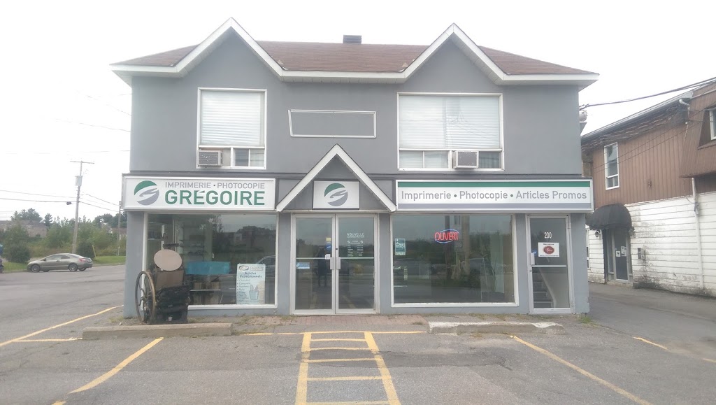 Imprimerie Photocopie Gregoire | 815 Boulevard Saint-René O, Gatineau, QC J8T 8M3, Canada | Phone: (819) 243-9440