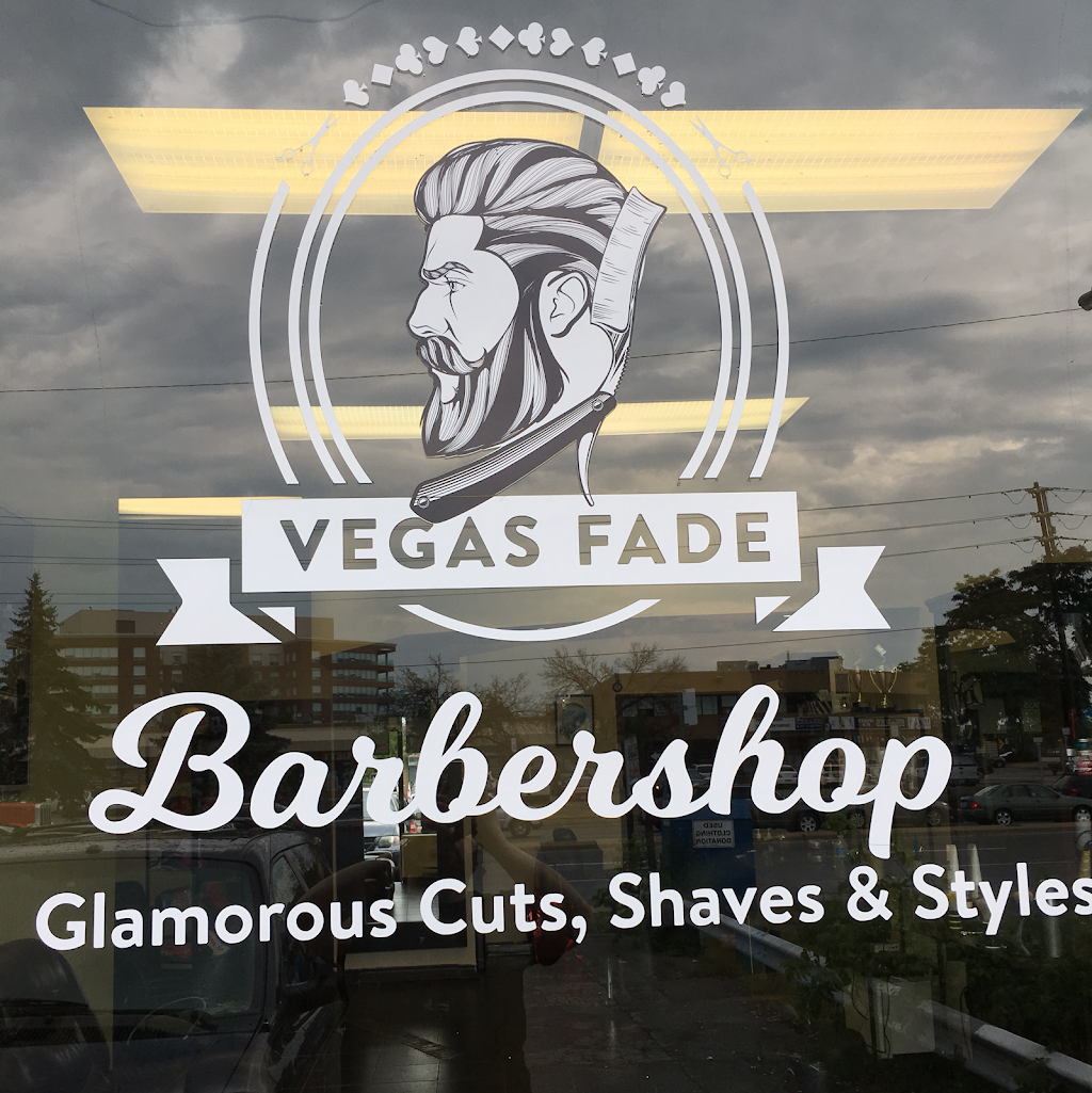 Vegas Fade Barbershop | Steeles Ave W, North York, ON M9L 2V1, Canada | Phone: (647) 762-7721