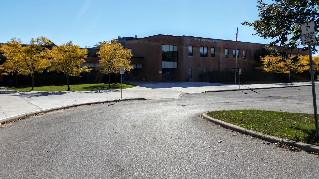 Pleasantville Public School | 400 Mill St, Richmond Hill, ON L4C 4B9, Canada | Phone: (905) 884-7431