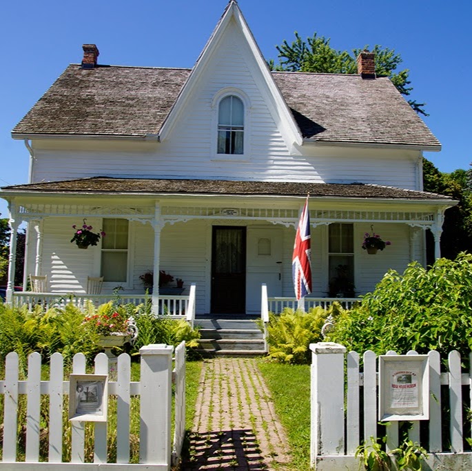 Ridge House Museum | 53 Erie St S, Ridgetown, ON N0P 2C0, Canada | Phone: (519) 674-2223