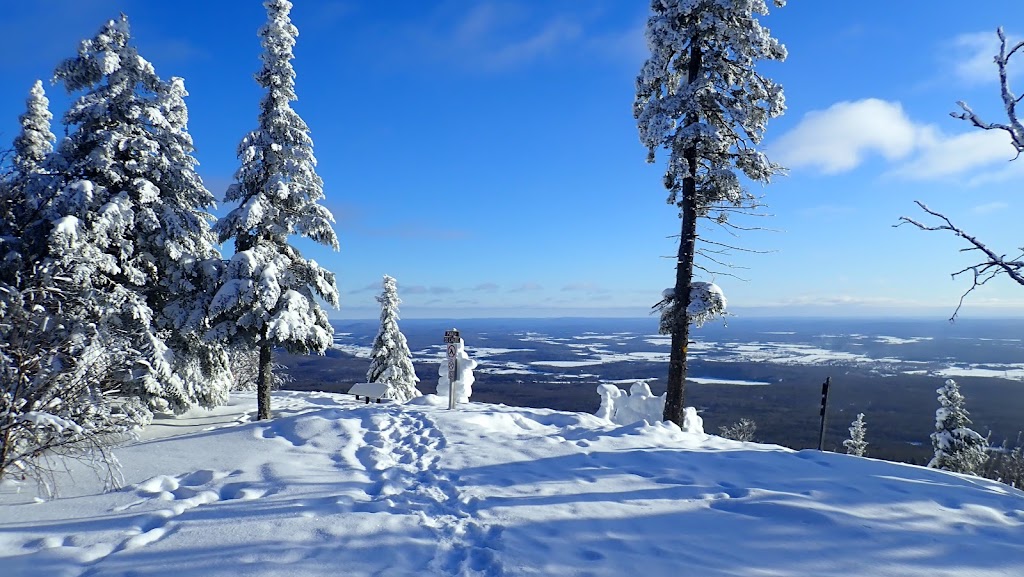 Montagne du Diable Regional Park | 1100 chemin léandre-meilleur, Ferme-Neuve, QC J0W 1C0, Canada | Phone: (877) 587-3882