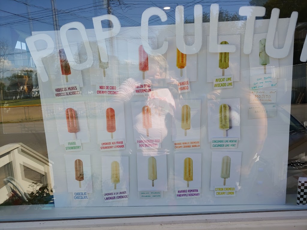 POP Culture gourmet popsicles / pops gourmet | 33 Rue du Yacht Club, Hudson, QC J0P 1H0, Canada | Phone: (514) 834-2316