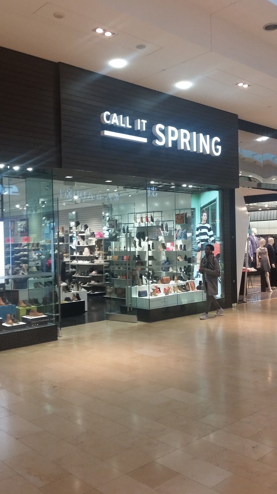 Call It Spring | 100 City Centre Dr #2-805, Mississauga, ON L5B 2C9, Canada | Phone: (905) 275-5216