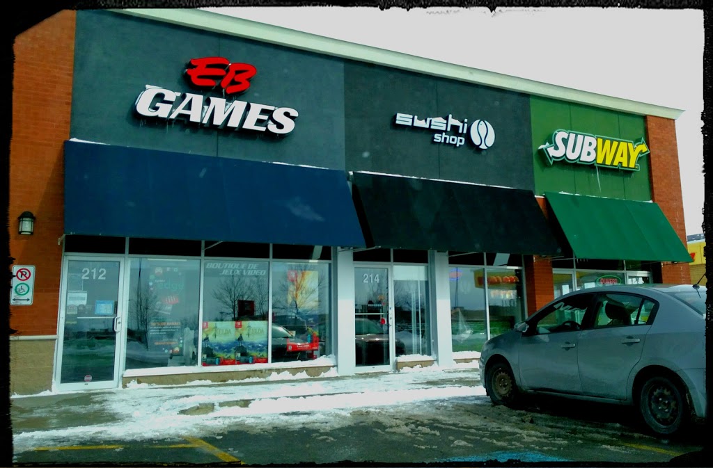 EB Games | 212 Bd Omer-Marcil, Saint-Jean-sur-Richelieu, QC J2W 2X2, Canada | Phone: (450) 359-0452