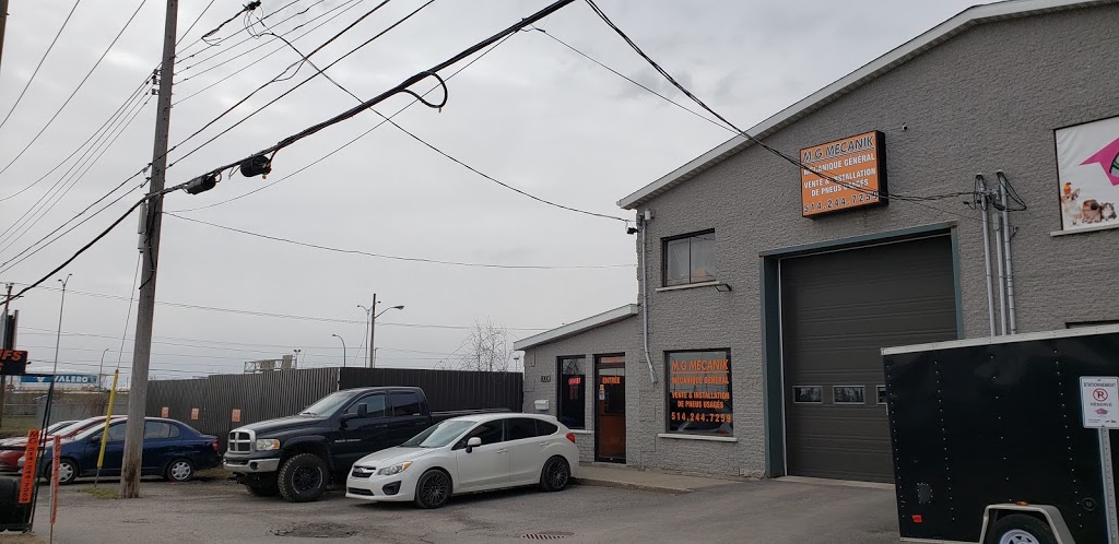 Garage Montréal-est MG Mecanik | 8000 Avenue Broadway N, Montréal-Est, QC H1B 5B6, Canada | Phone: (514) 244-7259