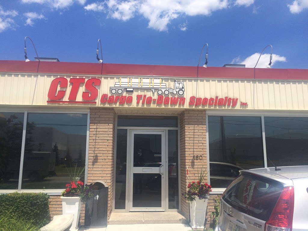 CTS Cargo Tie-Down | 160 Milner Ave, Scarborough, ON M1S 3R3, Canada | Phone: (416) 412-7144