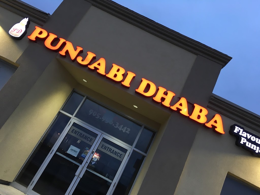 Punjabi Dhaba | 2855 Derry Rd E, Mississauga, ON L4T 1A6, Canada | Phone: (905) 956-3442