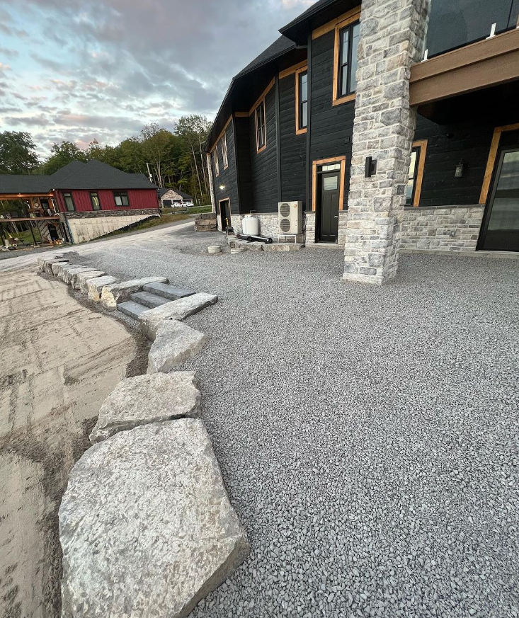 RJS Landscaping | 325b Maitland Dr, Belleville, ON K8N 4Z5, Canada | Phone: (613) 922-7766