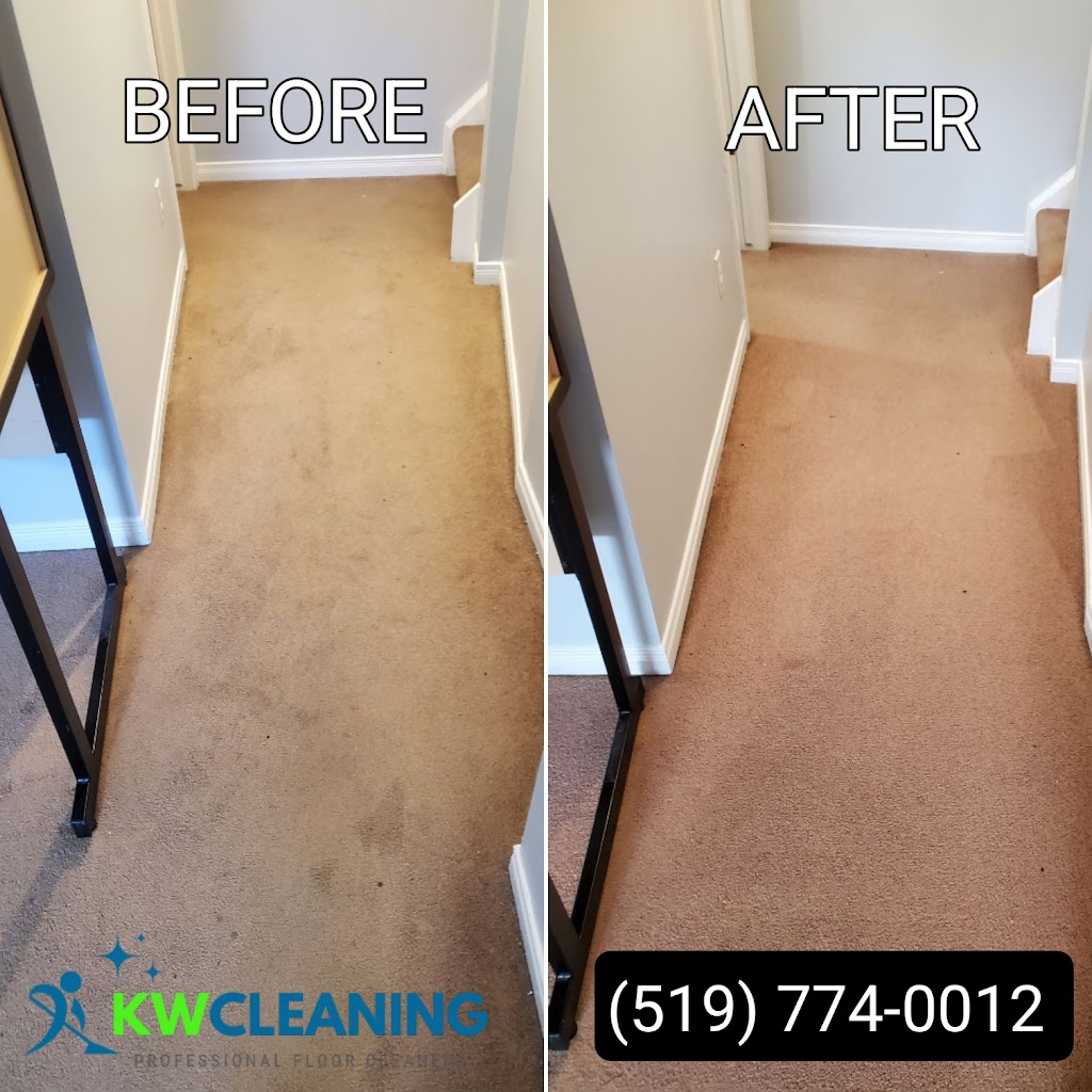 KW Cleaning | 419 Lee Ave, Waterloo, ON N2K 2G4, Canada | Phone: (519) 774-0012