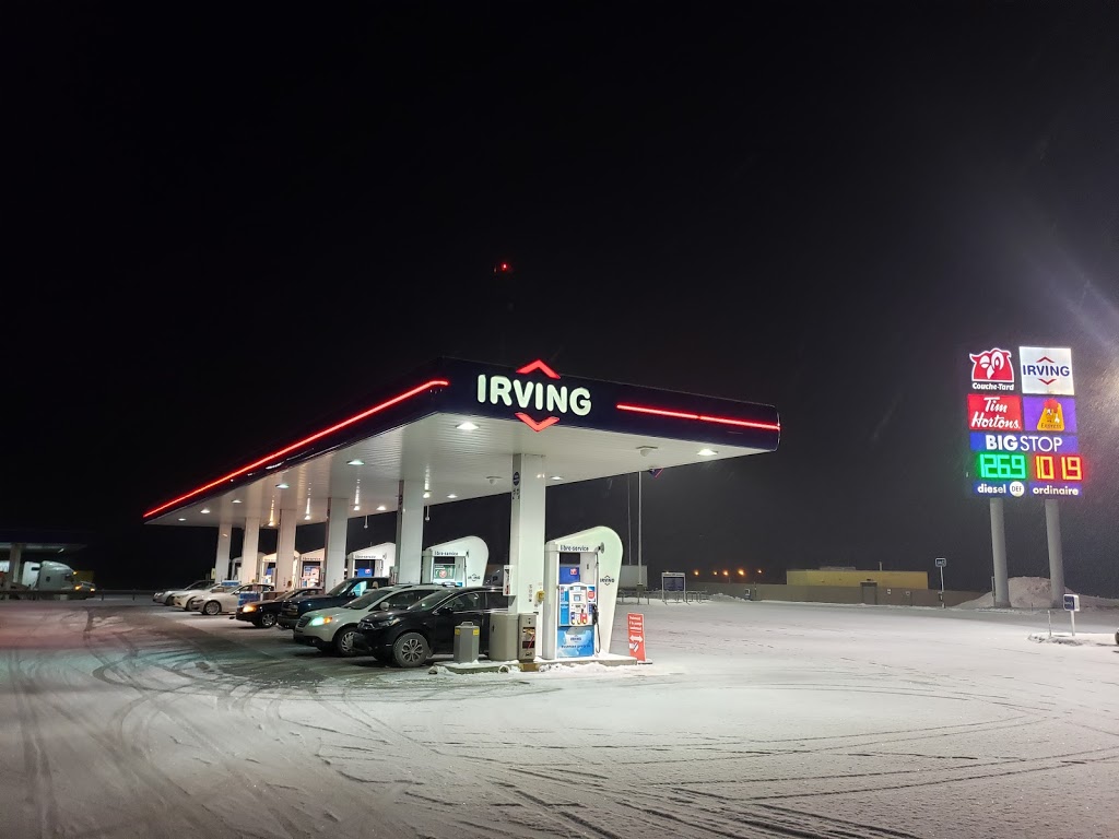 Irving Oil | 1144 Rang Saint-Édouard, Saint-Liboire, QC J0H 1R0, Canada | Phone: (450) 793-2000