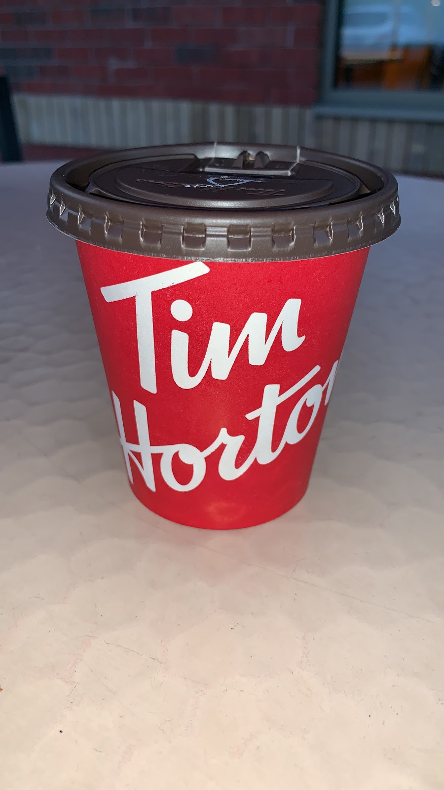 Tim Hortons | 1502 Durham Regional Hwy 2, Courtice, ON L1E 3H6, Canada | Phone: (905) 440-4645