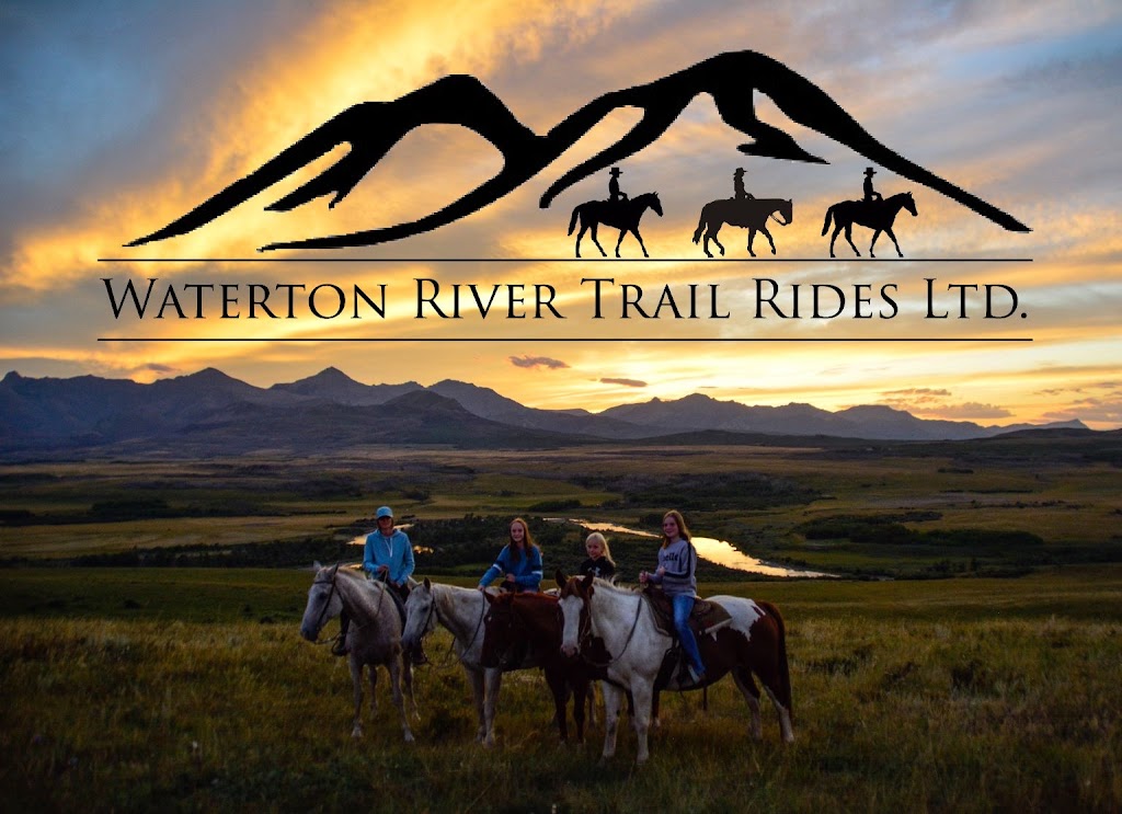 Waterton River Trail Rides Ltd. | SE 1/4 27-2-29 W4, Waterton Park, AB T0K 2M0, Canada | Phone: (403) 715-4156