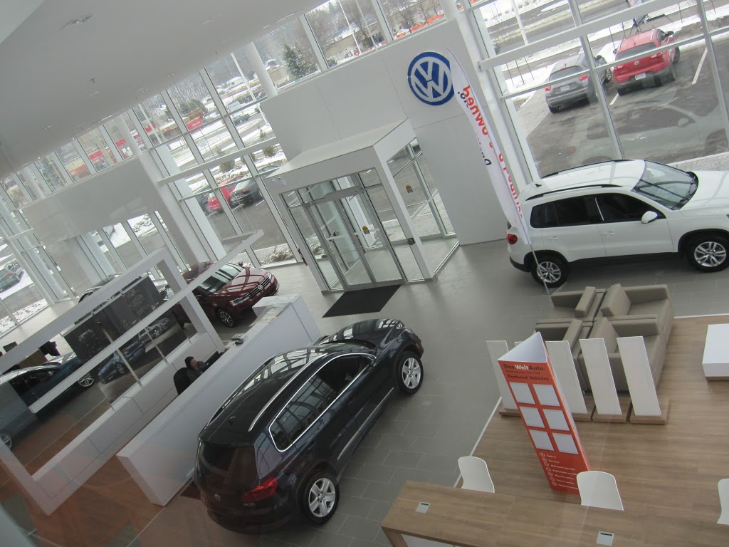 Taylor Creek Volkswagen | 1221 Trim Rd, Orléans, ON K4A 1B3, Canada | Phone: (613) 903-6994