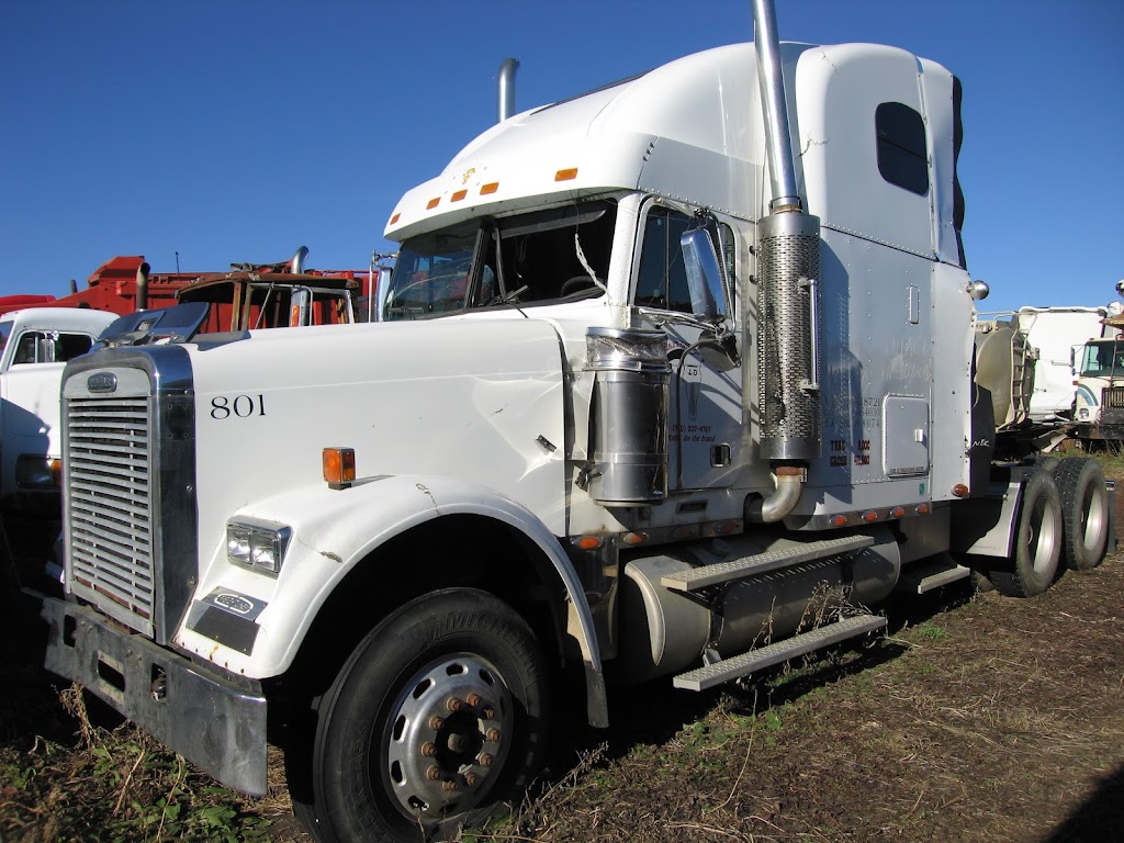 Duanes Trucking Ltd | 40029 Range Rd 243, Alix, AB T0C 0B0, Canada | Phone: (403) 784-2501