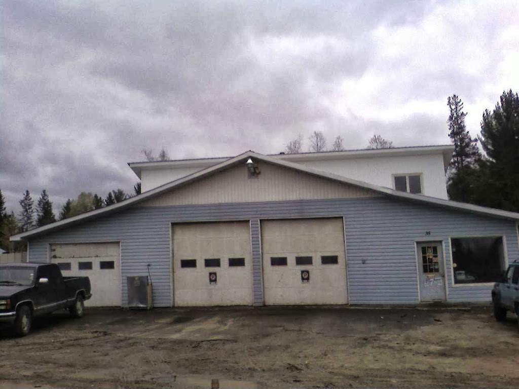 Roger Johnson Garage | 35 Ch Cawood, Danford Lake, QC J0X 1P0, Canada | Phone: (819) 467-2009