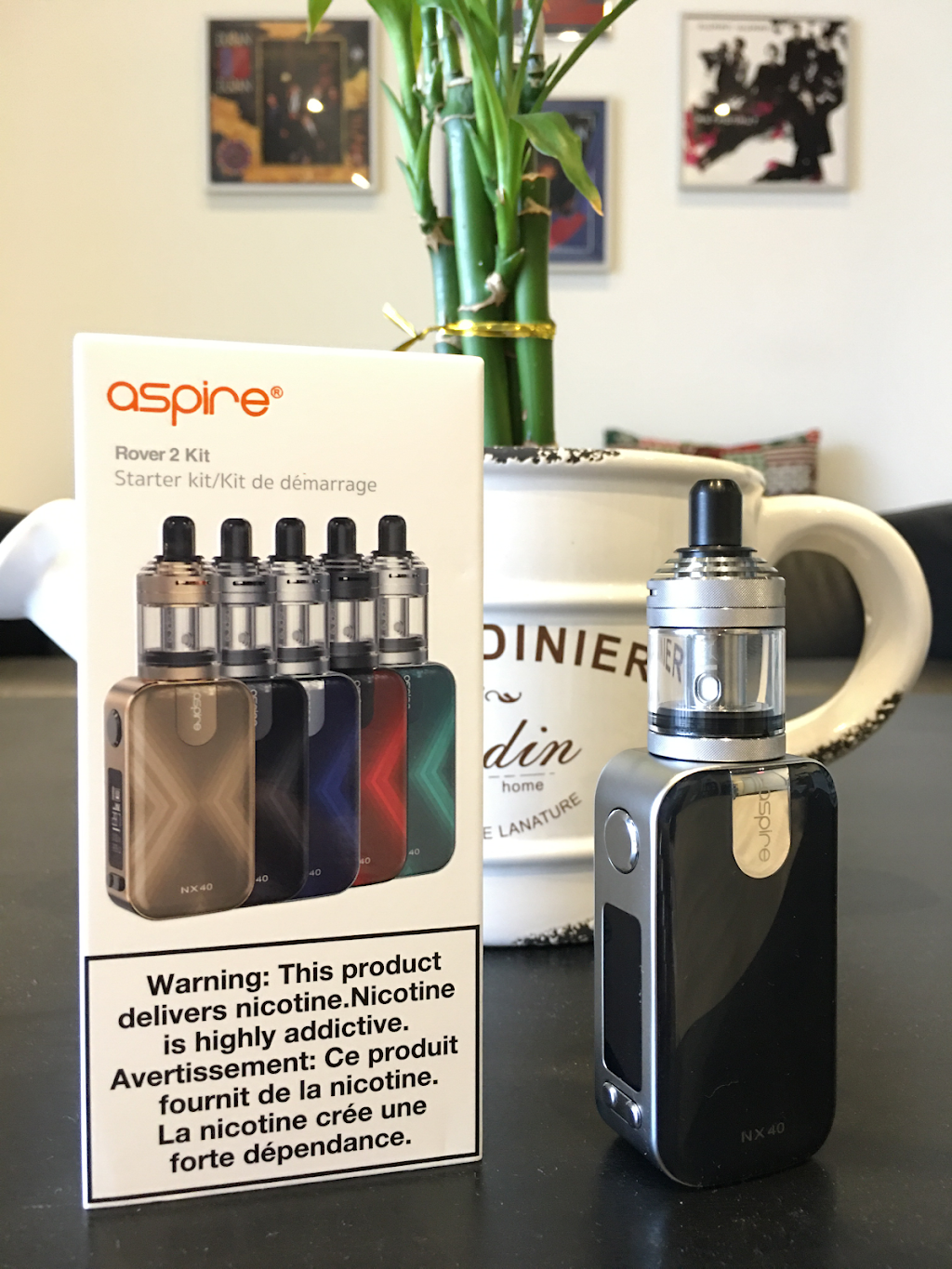 Vapers Market | 2364 Lake Shore Blvd W, Etobicoke, ON M8V 1B6, Canada | Phone: (647) 346-8273