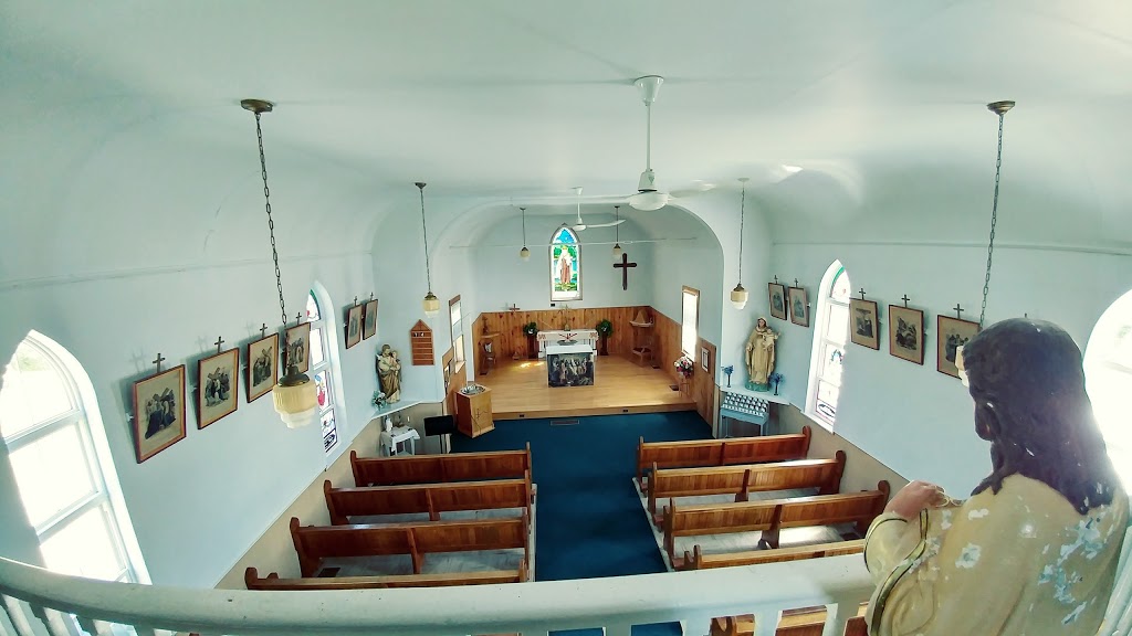 Our Lady of Mount Carmel Catholic Mission Church | Howard Rd, Howard, NB E9B 2E3, Canada | Phone: (506) 843-2210