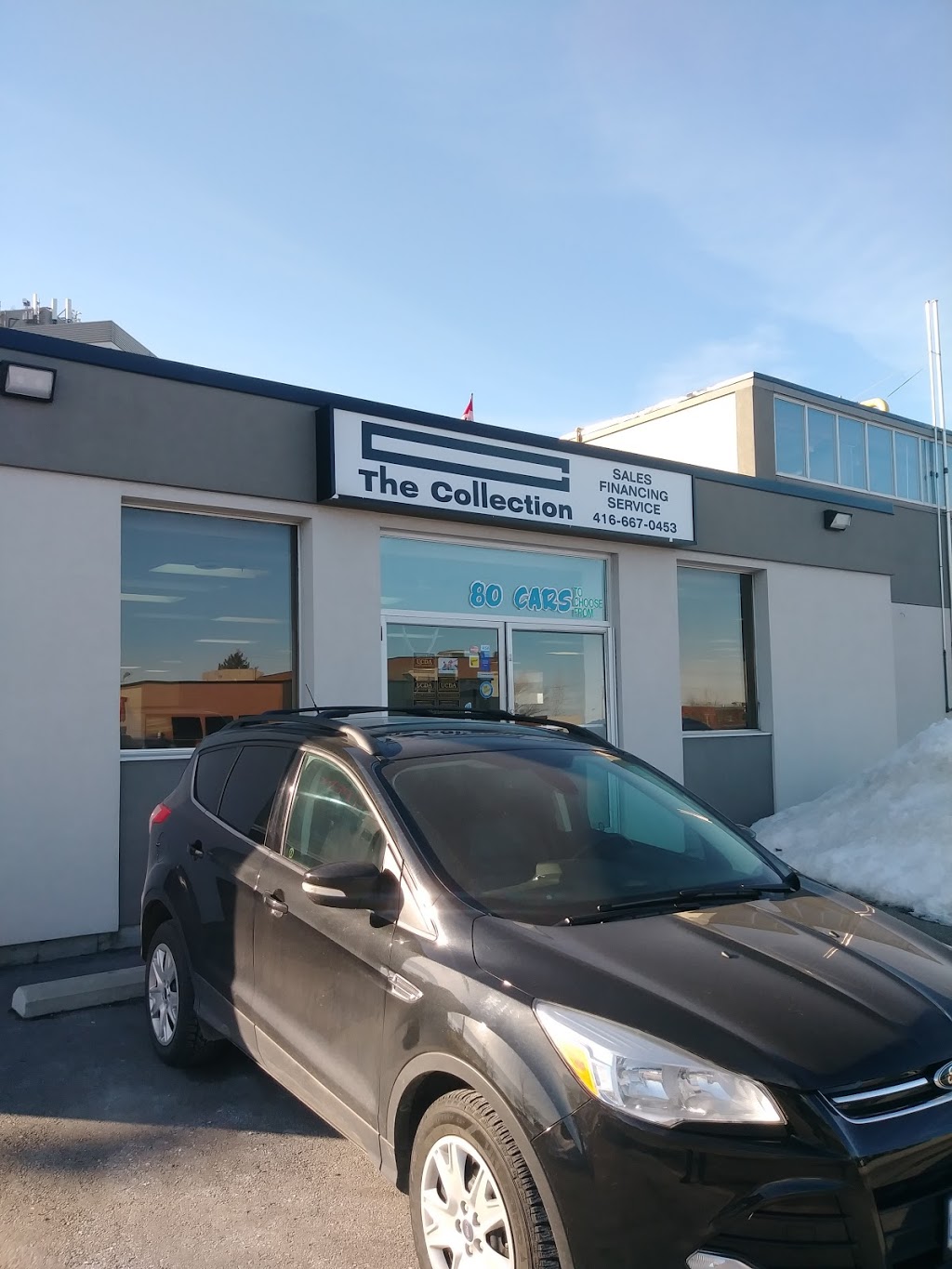 The Collection of Fine Cars | 1100 Finch Ave W, North York, ON M3J 2E2, Canada | Phone: (416) 667-0453