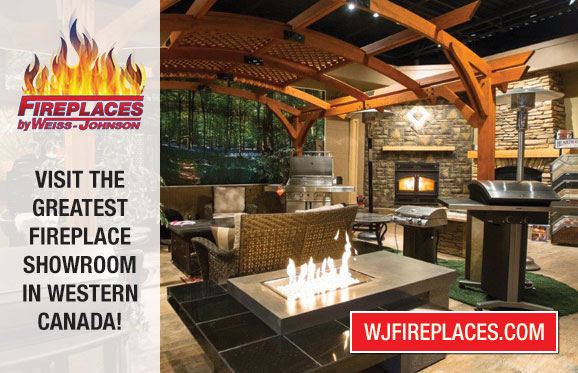 Fireplaces by Weiss-Johnson | 9315 63 Ave NW, Edmonton, AB T6E 0G2, Canada | Phone: (780) 439-2876