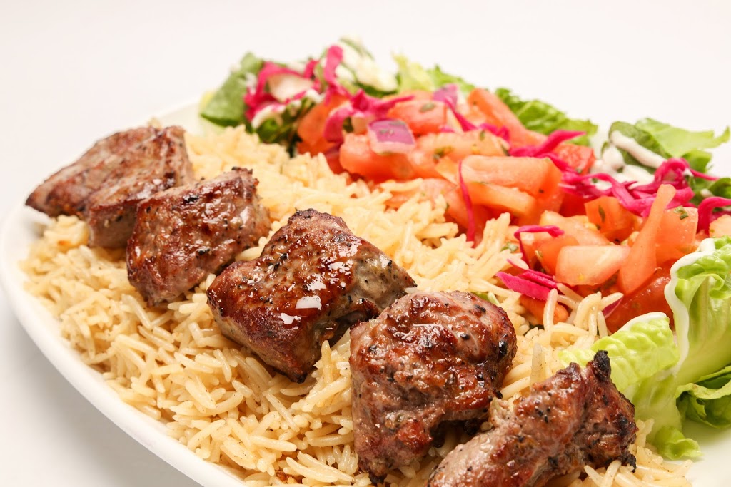 Naan & Kabob | 300 Bristol Rd E, Mississauga, ON L4Z 3K8, Canada | Phone: (905) 501-9889