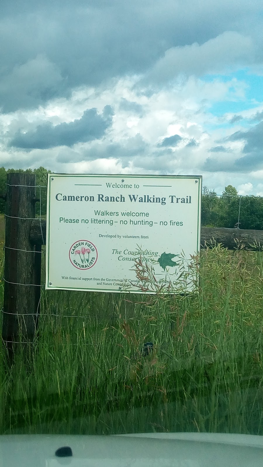 Cameron Ranch Walking Trail | 2664-2798 Kirkfield Rd, Kirkfield, ON K0M 2B0, Canada