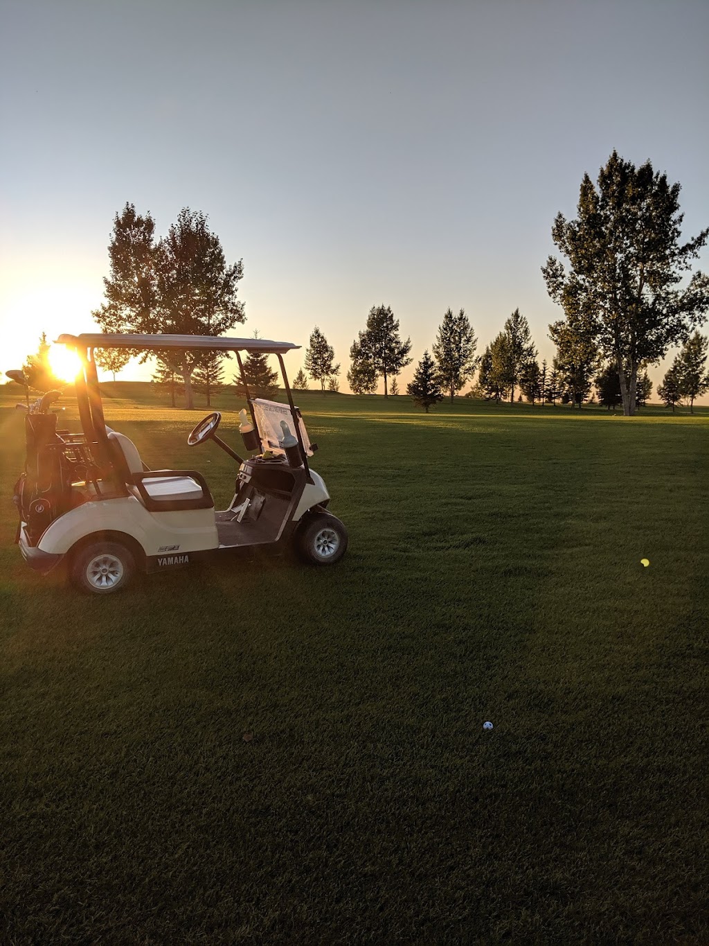 Collicutt Siding Golf Club | Crossfield, AB T0M 0S0, Canada | Phone: (403) 946-2343