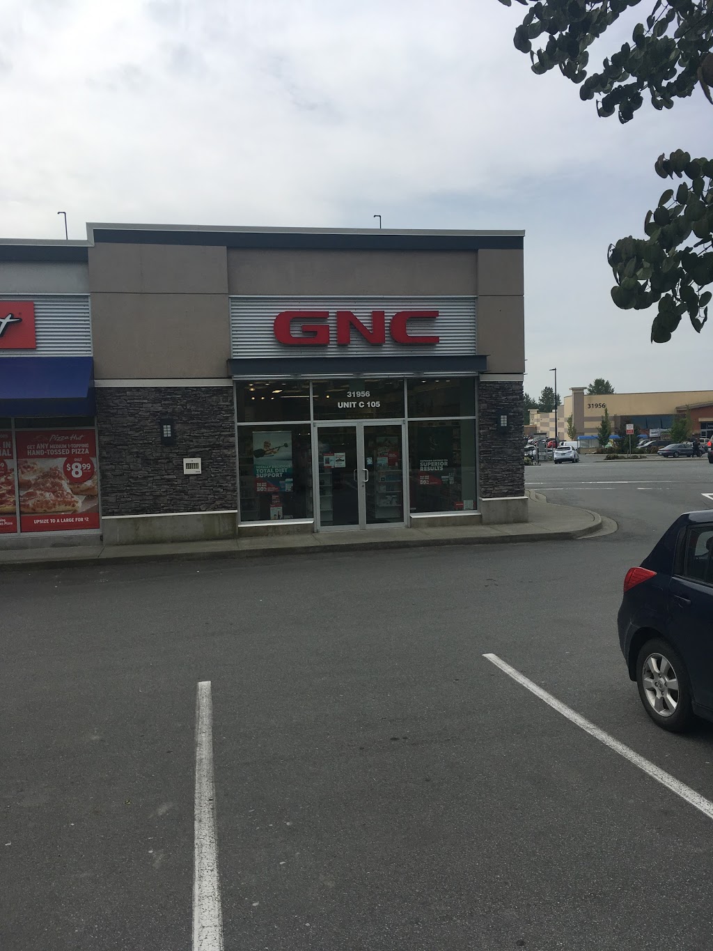 GNC | 31956 Lougheed Hwy C-105, Mission, BC V2V 1A1, Canada | Phone: (604) 820-2373