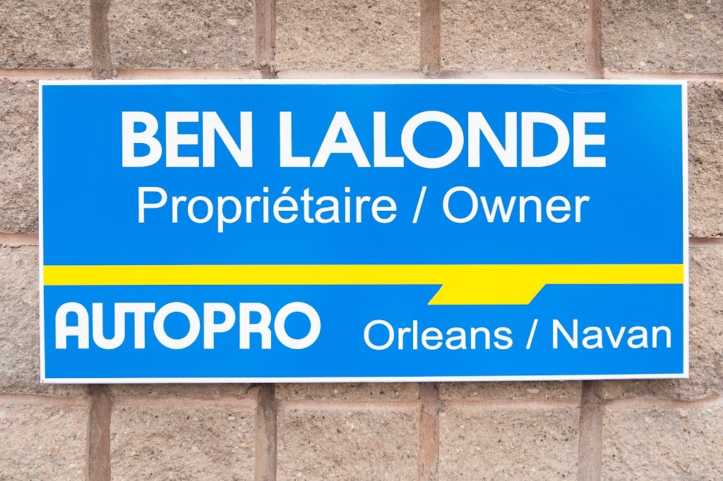 Napa Autopro - Orleans Autopro | 2193 St Joseph Blvd, Orléans, ON K1C 1E7, Canada | Phone: (613) 834-8884