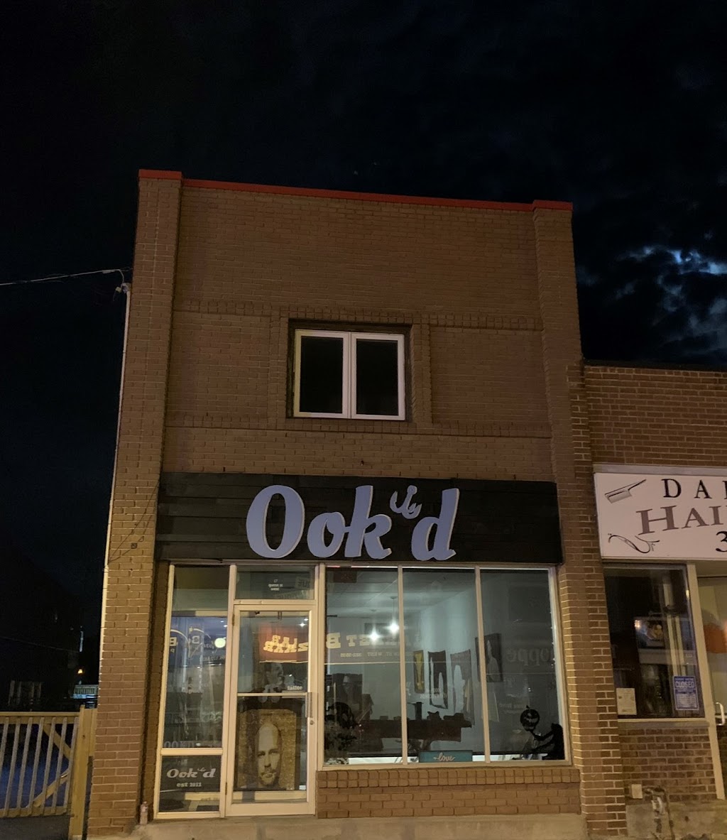 Ookd | 17 Queen St W, Elmvale, ON L0L 1P0, Canada | Phone: (705) 994-4442