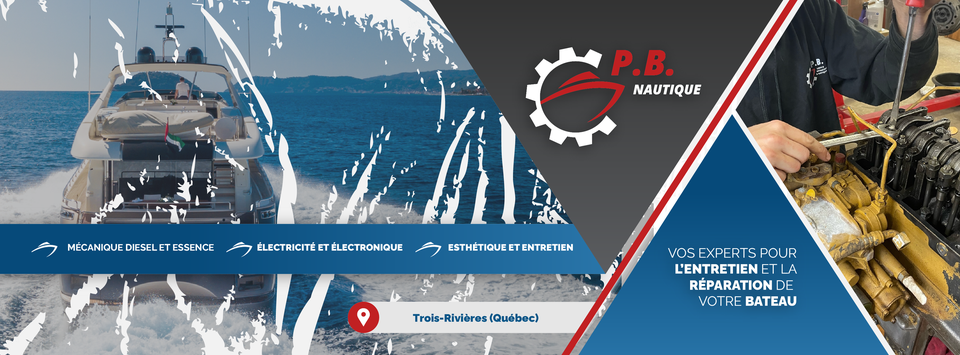 Nautique PB | 100 Chem. de lÎle-Saint-Quentin, Trois-Rivières, QC G8T 4B7, Canada | Phone: (819) 668-5178