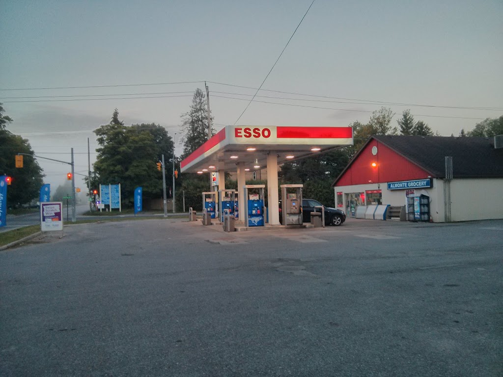 Esso | 234 Christian St, Almonte, ON K0A 1A0, Canada | Phone: (613) 256-3633