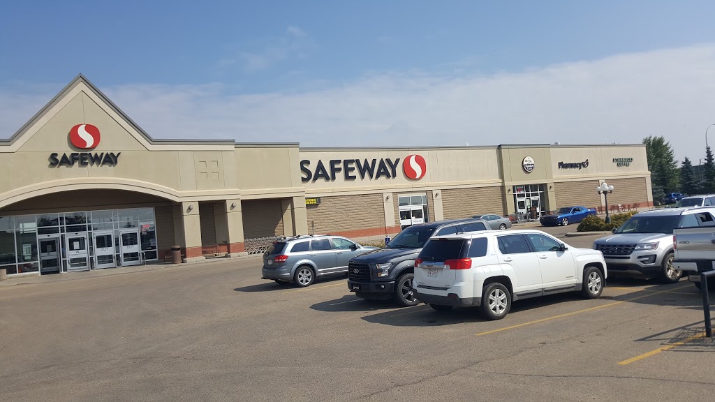 Safeway Cornerstone | 6800 48 Ave #200, Camrose, AB T4V 4T1, Canada | Phone: (780) 672-1211