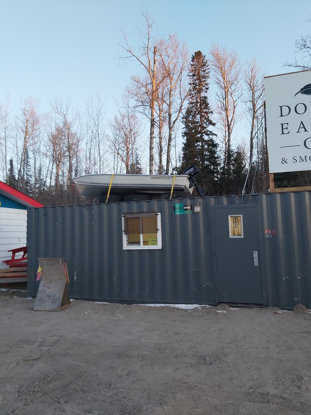 Double Eagle Drive-In | 396 New St E, Nipigon, ON P0T, Canada | Phone: (807) 887-2881