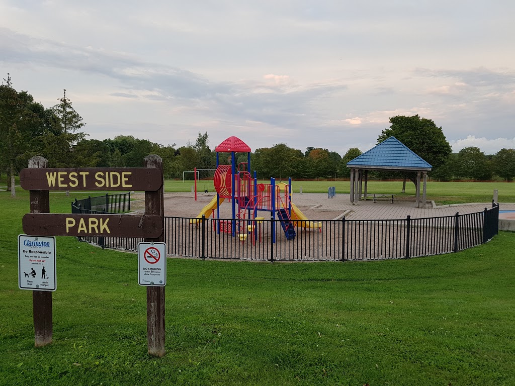 West Side Park | 34 W Side Dr, Bowmanville, ON L1C 4Y8, Canada