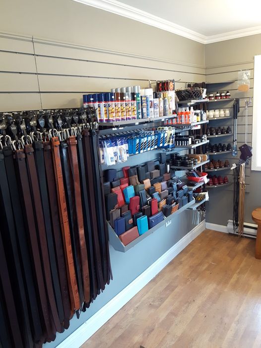 Kensington Shoe Repair | 2 Commercial St, Kensington, PE C0B 1M0, Canada | Phone: (902) 316-2668