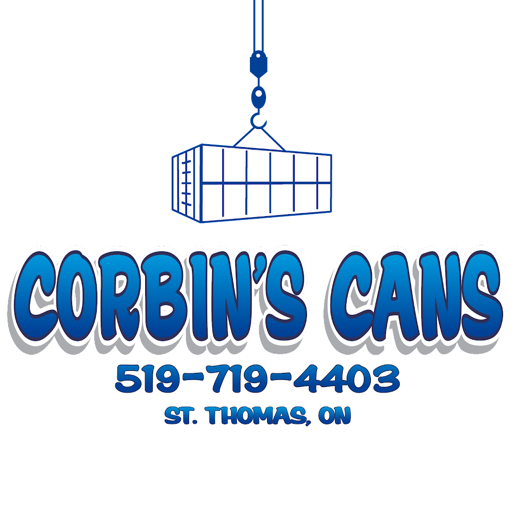 Corbins Cans | 60 Burwell Rd, St Thomas, ON N5P 3R6, Canada | Phone: (519) 719-4403