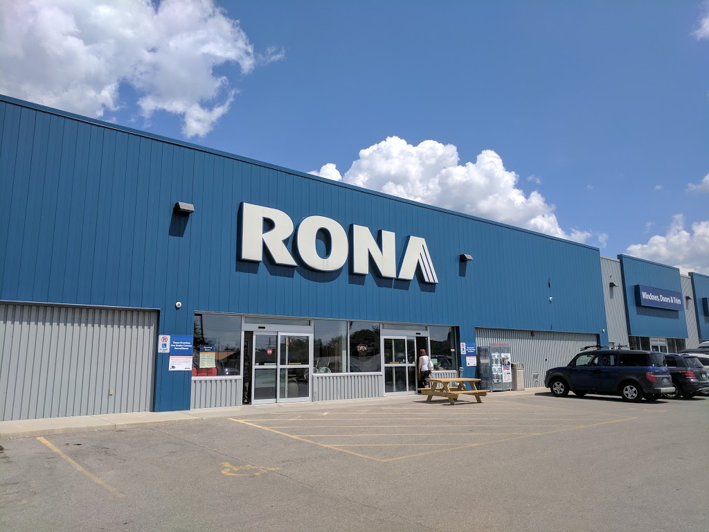 RONA W.Filsinger & Son | 55 Dawson Rd, Guelph, ON N1H 1B1, Canada | Phone: (519) 821-5744