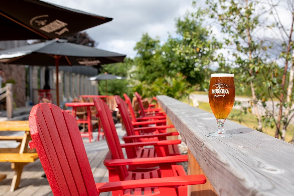 Muskoka Brewery | 1964 Muskoka Beach Rd, Bracebridge, ON P1P 1V4, Canada | Phone: (705) 646-1266