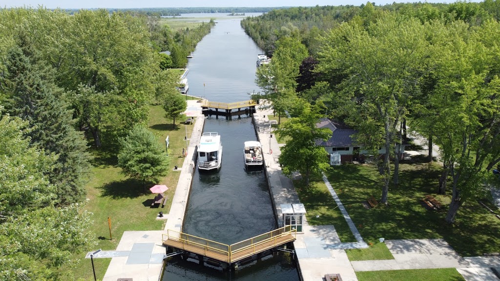 Trent-Severn Waterway, Lock 35 - Rosedale | Kawartha Lakes, ON K0M 2B0, Canada | Phone: (705) 887-3120