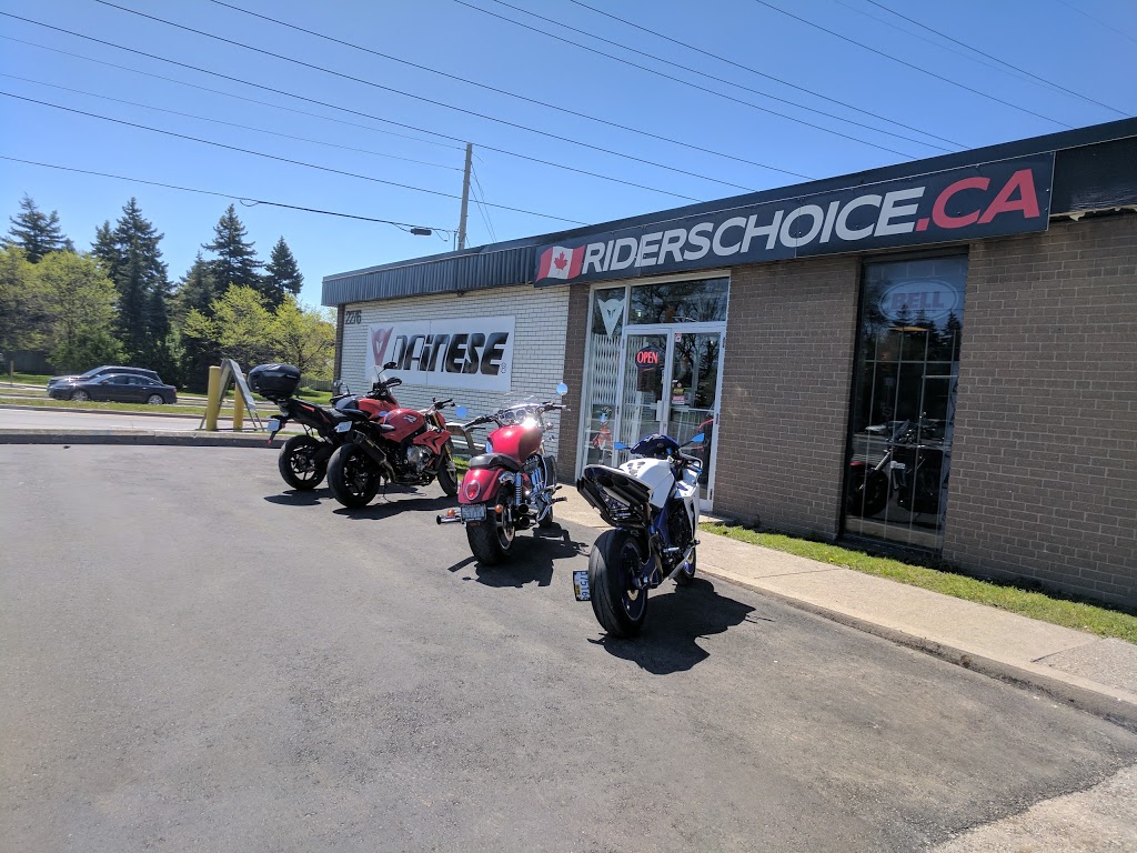 Riders Choice | 2276 Dixie Rd, Mississauga, ON L4Y 1Z4, Canada | Phone: (905) 896-7433