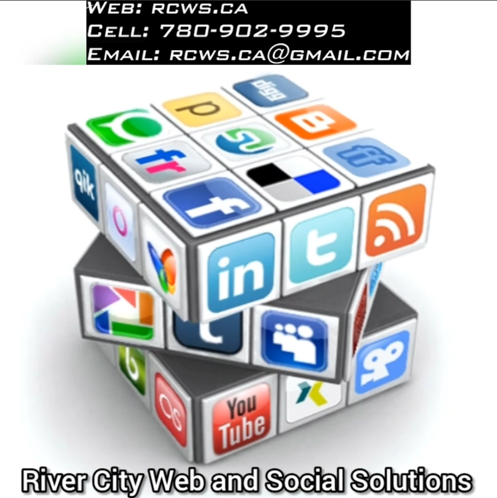 River City Web & Social Solutions | 2204 118 St NW, Edmonton, AB T6J 5K2, Canada | Phone: (780) 902-9995