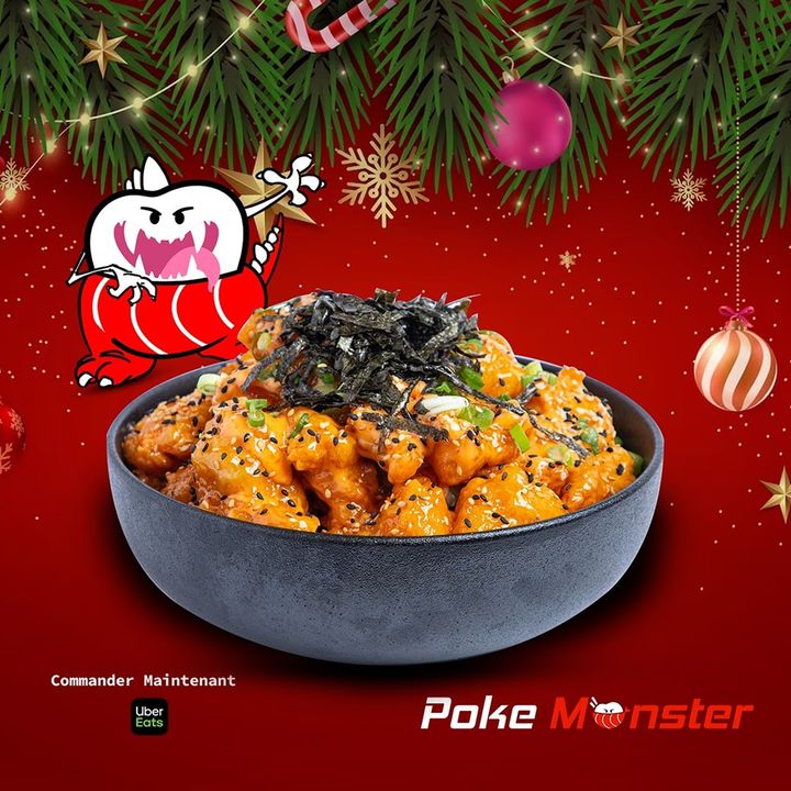 Poke Monster (Sainte-Dorothée) | 241C Blvd. Samson, Laval, QC H7X 3E4, Canada | Phone: (450) 689-9915