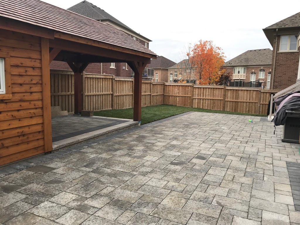 Kingsway Paving & Interlocking Ltd | 7285 ON-9, Schomberg, ON L0G 1T0, Canada | Phone: (905) 856-1862