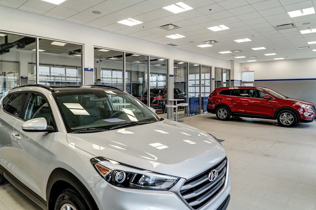 River City Hyundai | 13815 Manning Dr NW, Edmonton, AB T5Y 3B2, Canada | Phone: (780) 371-3729